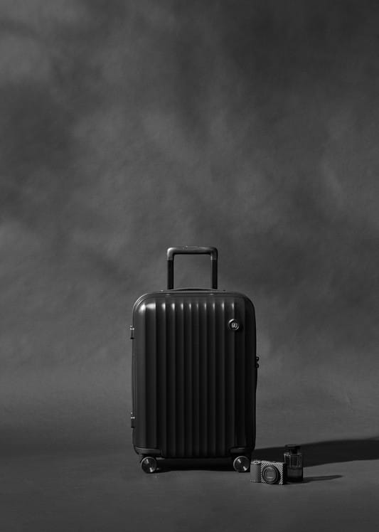 Фото - Валіза NINETYGO Elbe Luggage 28" Black (6971732585445)