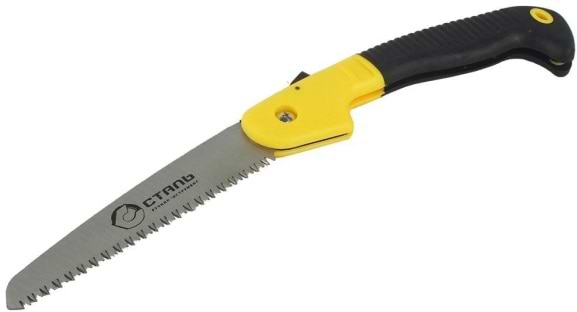 Фото - Ножівка Сталь 180 мм (40117) Фото - Ножівка Сталь 180 мм (40117)