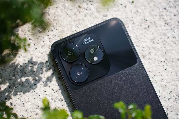 Фото - Смартфон Umidigi A15C (MP34) 8/128GB Black