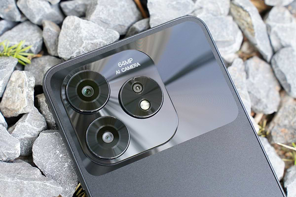 Фото - Смартфон Umidigi A15C (MP34) 8/128GB Black