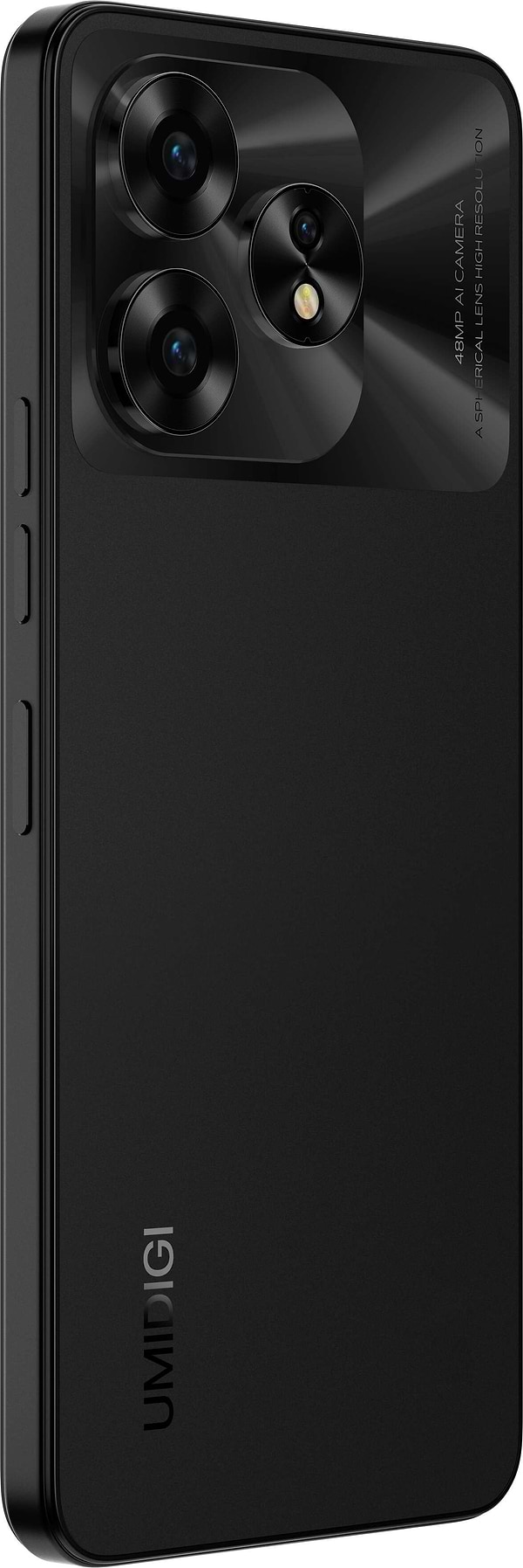 Фото - Смартфон Umidigi A15C (MP34) 8/128GB Black