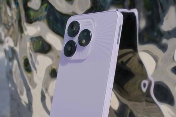 Фото - Смартфон Umidigi A15C (MP34) 8/128GB Purple