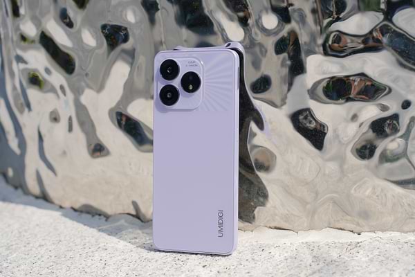 Фото - Смартфон Umidigi A15C (MP34) 8/128GB Purple