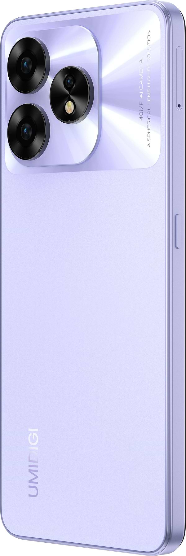 Фото - Смартфон Umidigi A15C (MP34) 8/128GB Purple