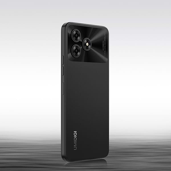 Фото - Смартфон Umidigi G5A (MP38) 4/64GB Black