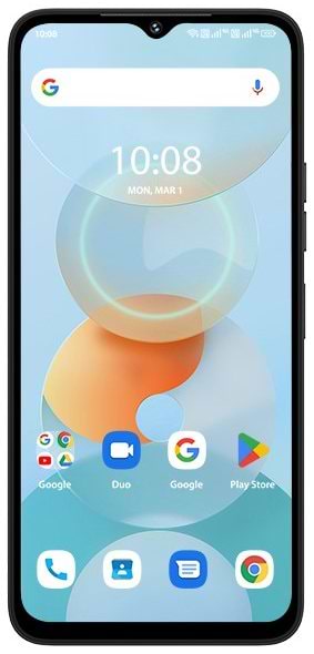 Фото - Смартфон Umidigi G5A (MP38) 4/64GB Black