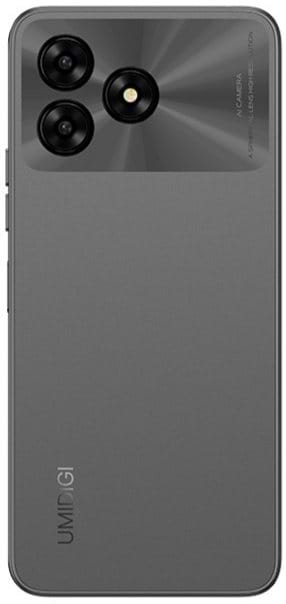 Фото - Смартфон Umidigi G5A (MP38) 4/64GB Gray