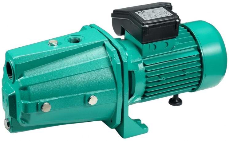 Поверхневий насос Wilo Initial Jet 3-4 (4185607)