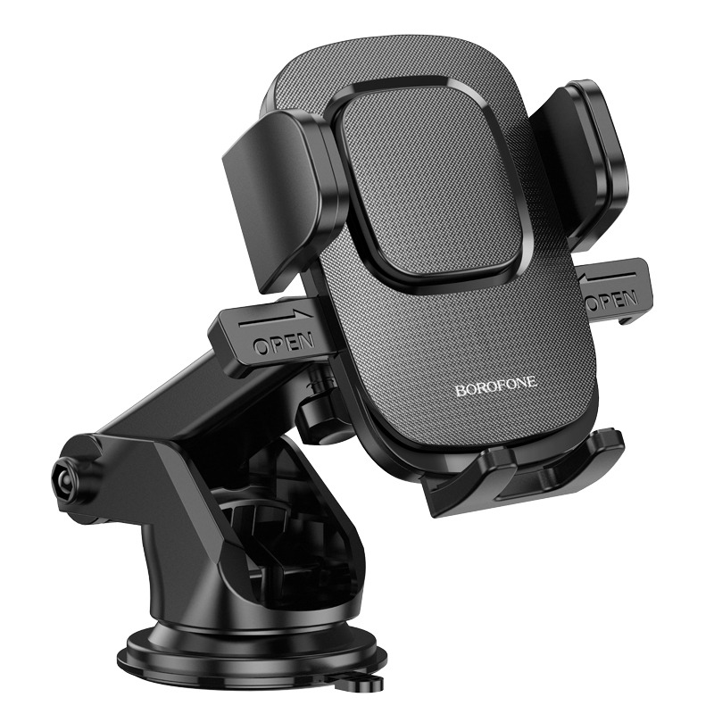 Автотримач BOROFONE BH60 Black (6974443382754)