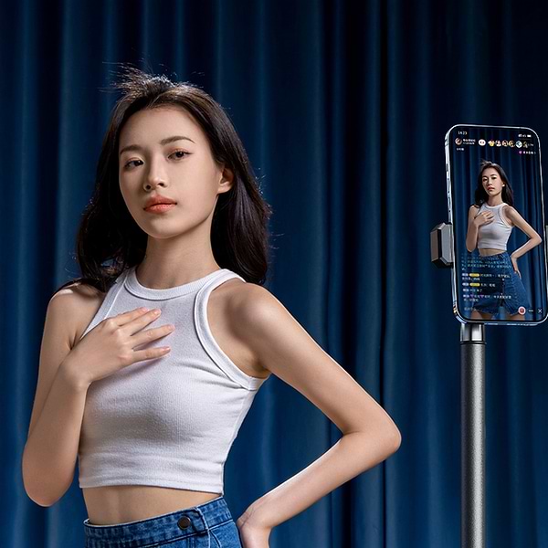 Фото - Штатив RTAKO RLD-001 Black (6975068278620)