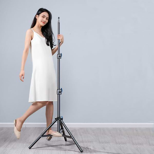 Фото - Штатив RTAKO RLD-001 Black (6975068278620)