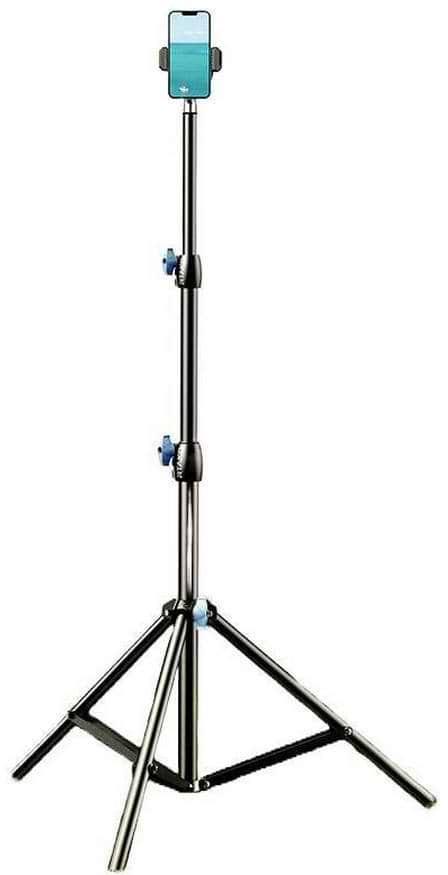 Штатив RTAKO ZJ-ZB03 Black (6975068278637) - Фото 1