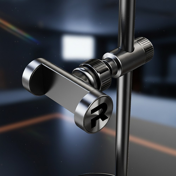 Фото - Підставка для мобільного пристрою RTAKO XGZB-01 Multi-Function Adjustable Phone stand with round Base (6975523000292)