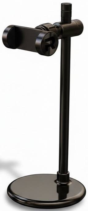 Фото - Підставка для мобільного пристрою RTAKO XGZB-01 Multi-Function Adjustable Phone stand with round Base (6975523000292)
