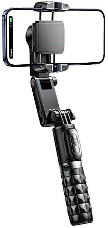 Фото - Стедікам RTAKO Q18 ORTHOGONAL THREE-AXIS PAN-TILT Black (6975523009165)