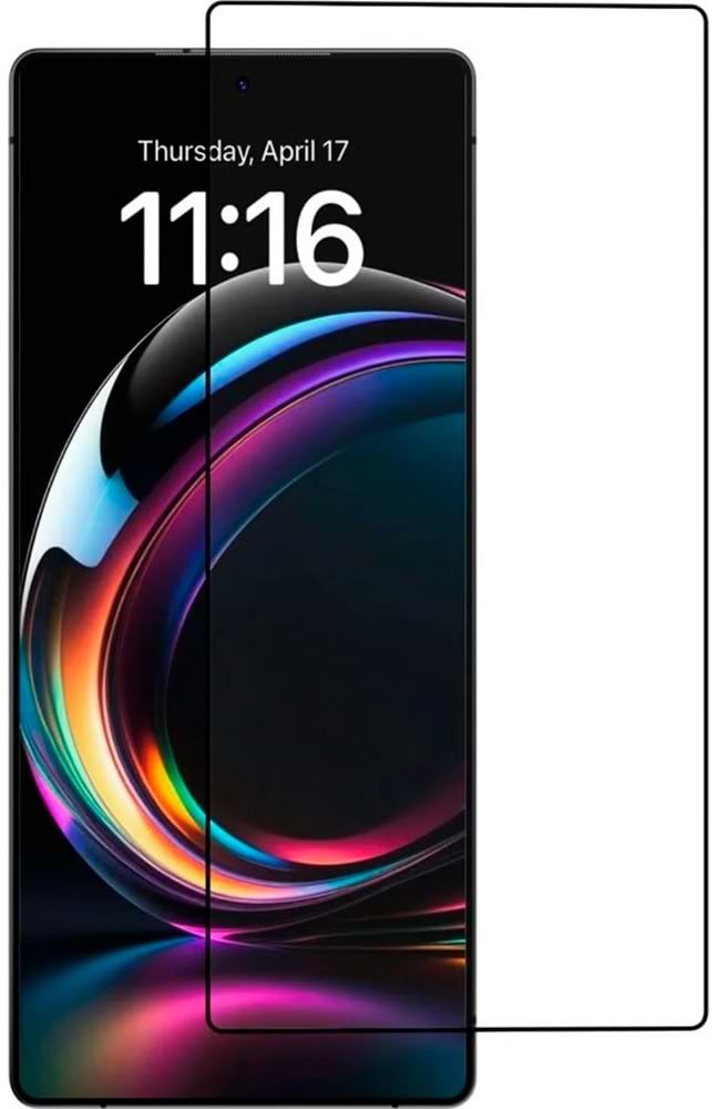 Захисне скло для смартфону Anank 2.5D HD 3X Reinforced Glass for Samsung Galaxy S25 Edge (6975593906852)