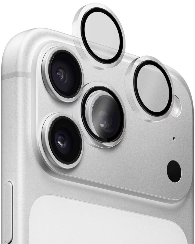 Захисне скло для смартфону Anank для камери AR Lens Guard 10X Reinforced Glass Transparent (6975593907521)