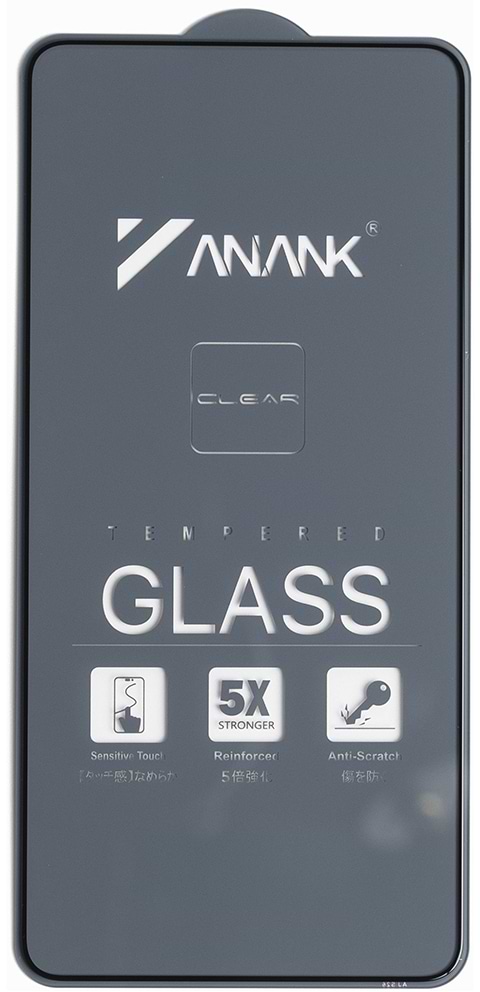 Фото - Защитное стекло для смартфона Anank 3D HD 5X Reinforced Glass for Samsung Galaxy S26 (6975593908054)