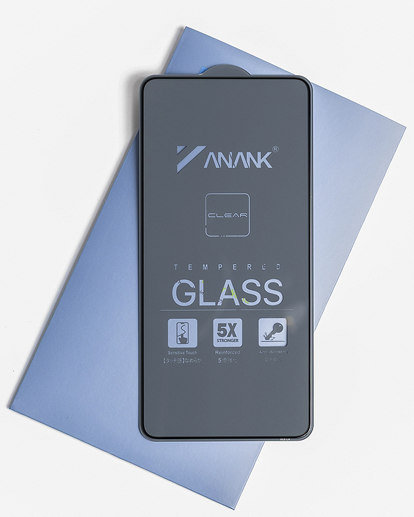 Фото - Защитное стекло для смартфона Anank 3D HD 5X Reinforced Glass for Samsung Galaxy S26 (6975593908054)