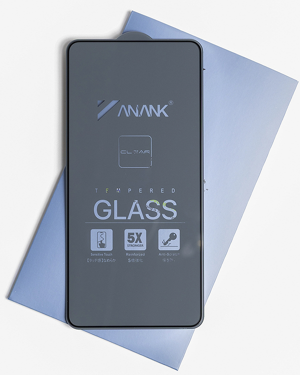 Фото - Защитное стекло для смартфона Anank 3D HD 5X Reinforced Glass for Samsung Galaxy S26 Plus (6975593908061)