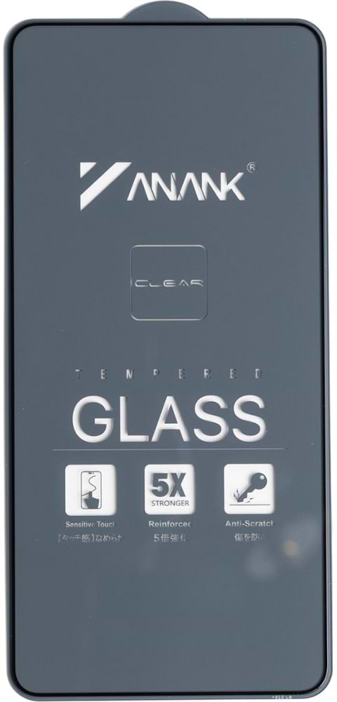 Фото - Защитное стекло для смартфона Anank 3D HD 5X Reinforced Glass for Samsung Galaxy S26 Plus (6975593908061)