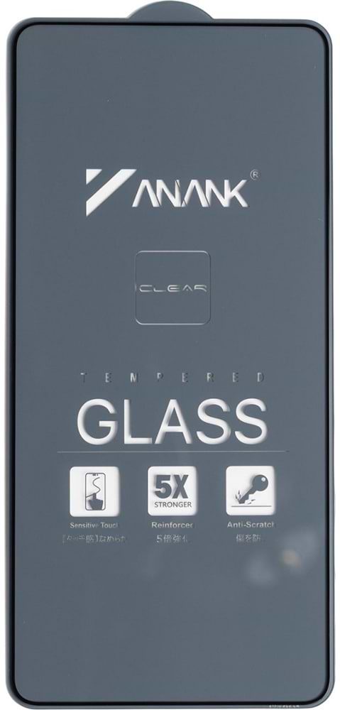 Фото - Защитное стекло для смартфона Anank 3D HD 5X Reinforced Glass for Samsung Galaxy S26 Ultra (6975593908078)