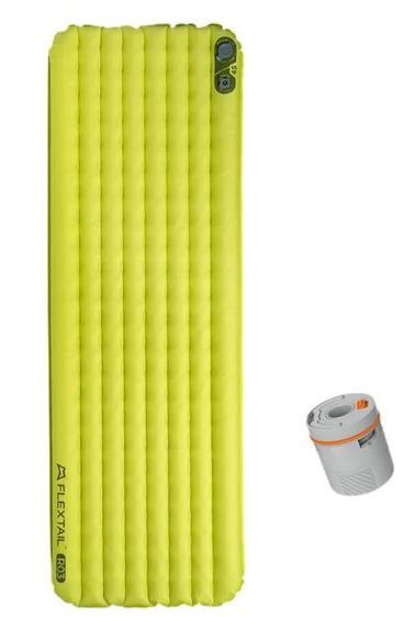 Туристический коврик Flextail Tiny Slleeping Pad (6975755966632)