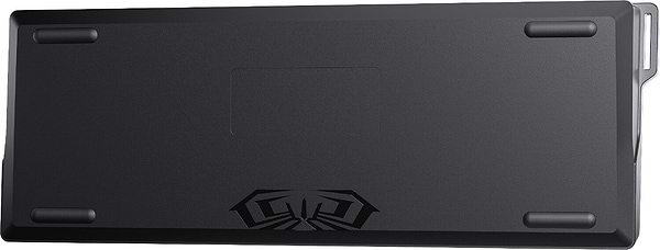 Фото - Клавиатура проводная игровая Aula WIN60 HE Magnetic switch Black EN/UA (6978080504029)