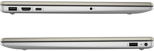 Фото - Ноутбук HP 15-fc0314ua (D06H2EA) Gold