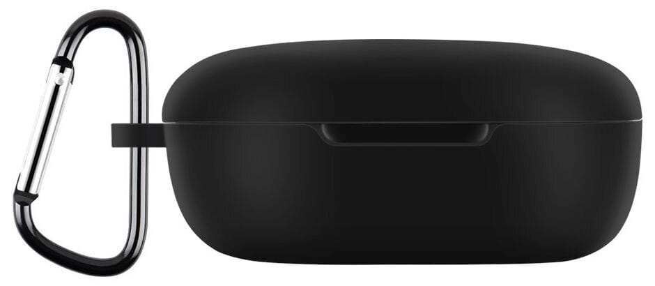 Чохол для навушників BeCover Silicon for Xiaomi Redmi Buds 4 Lite Black (709582) - Фото 1