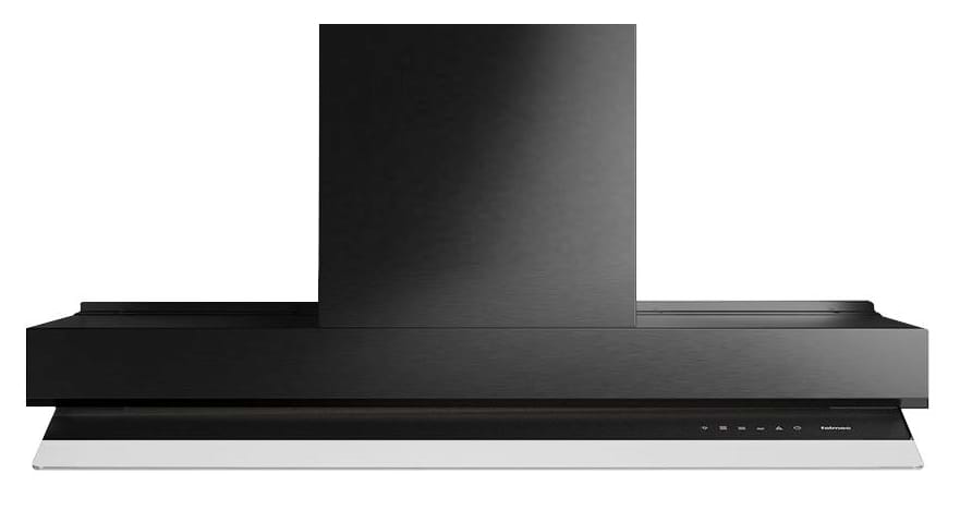Витяжка вбудована Falmec VIRGOLA NO-DROP Touch 90 BLACK 800 (CVJN90.E23P2#ZZZN490F) - Фото 1