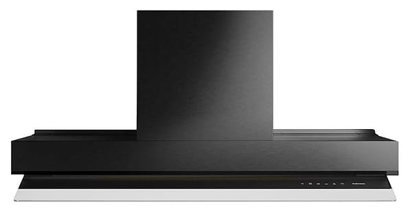 Фото - Витяжка вбудована Falmec VIRGOLA NO-DROP Touch 90 BLACK 800 (CVJN90.E23P2#ZZZN490F)