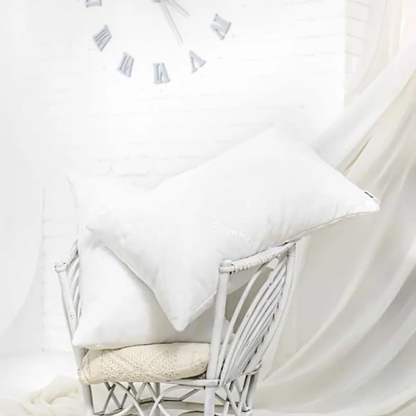 Фото - Подушка стандартна MirSon антиалергенна №761 Julia Eco-soft середня 60х60 см (2200001485969)