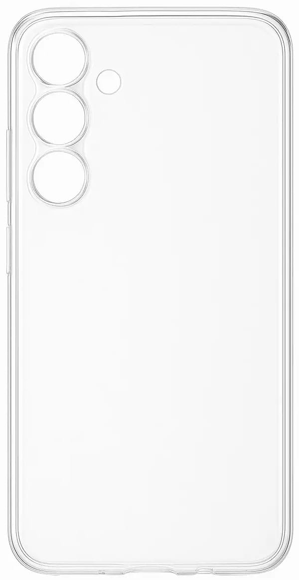 Фото - Чехол для смартфона DENGOS TPU for Samsung Galaxy S25 FE (DG-TPU-TRP-52)