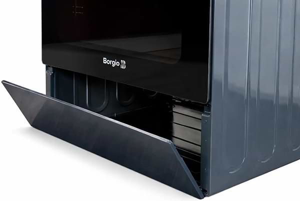Фото - Плита газовая Borgio GET 640 GR GCBLDF