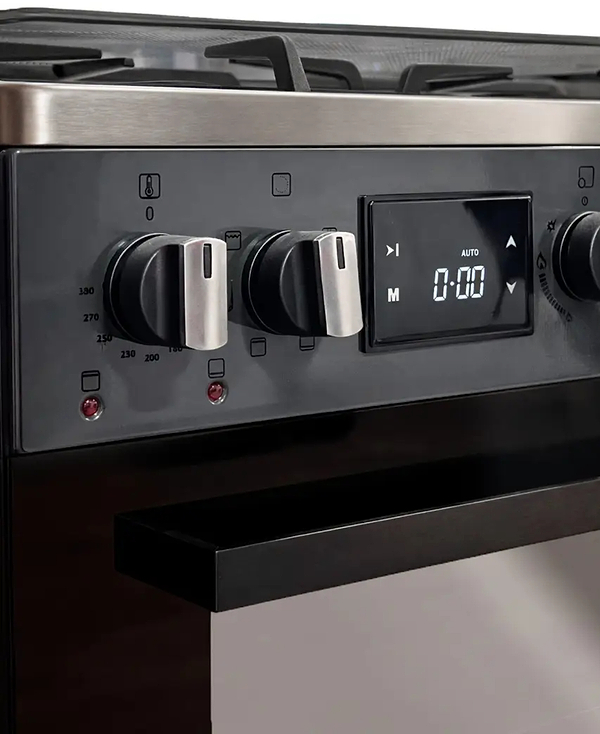 Фото - Плита газовая Borgio GET 640 GR GCBLDF