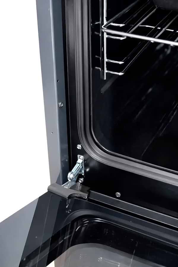 Фото - Плита газовая Borgio GET 640 GR GCBLDF