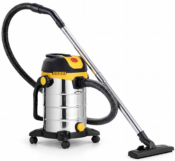 Фото - Пылесос моющий с контейнером 2E PowerClean 30S (2E-VC3012SSD)