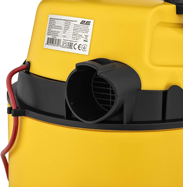 Фото - Пылесос моющий с контейнером 2E PowerClean 20P (2E-VC2010P)