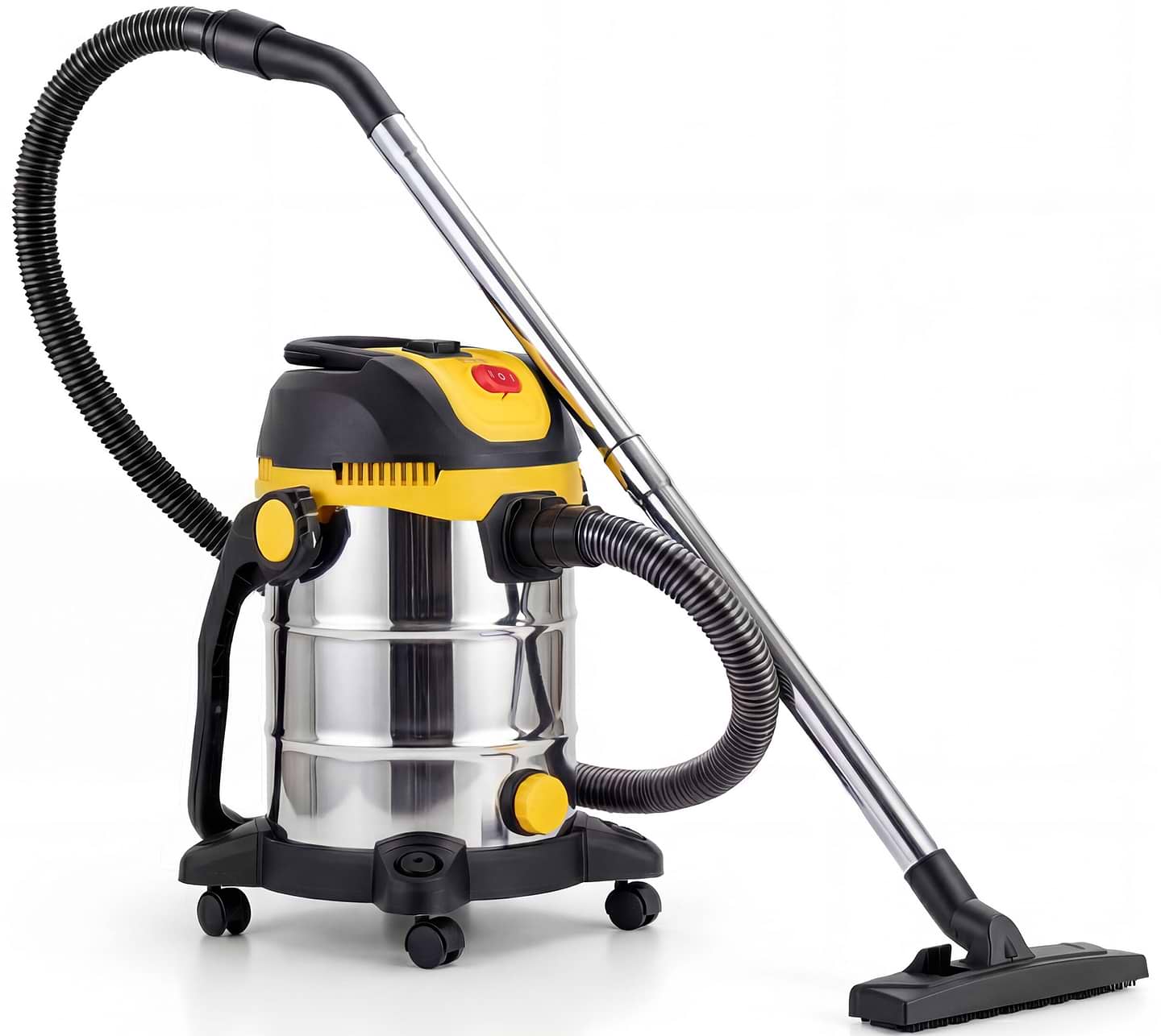 Пилосос миючий з контейнером 2E PowerClean 20S (2E-VC2012SSD) - Фото 1