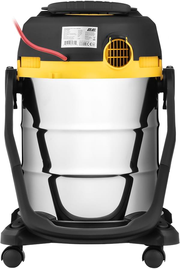 Фото - Пылесос моющий с контейнером 2E PowerClean 20S (2E-VC2012SSD)