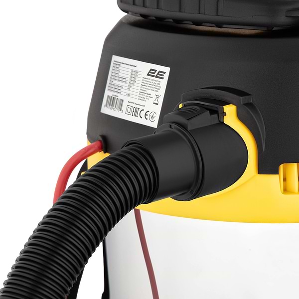 Фото - Пылесос моющий с контейнером 2E PowerClean 20S (2E-VC2012SSD)