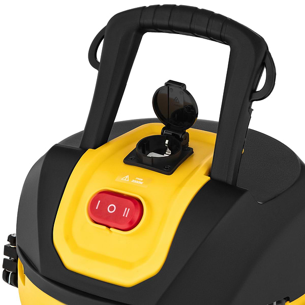 Фото - Пылесос моющий с контейнером 2E PowerClean 20S (2E-VC2012SSD)