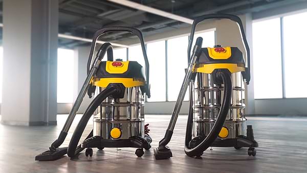 Фото - Пылесос моющий с контейнером 2E PowerClean 20S (2E-VC2012SSD)