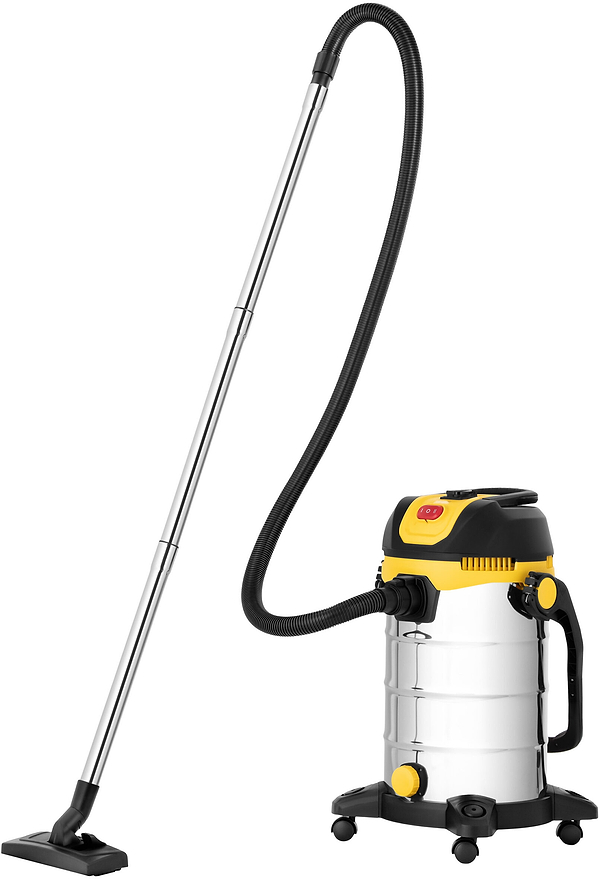 Фото - Пылесос моющий с контейнером 2E PowerClean 30S (2E-VC3012SSD)