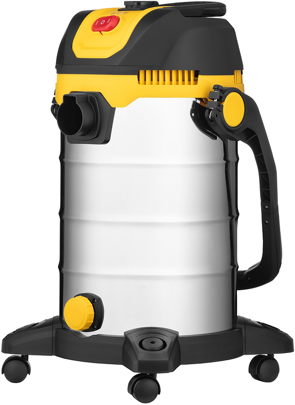 Фото - Пылесос моющий с контейнером 2E PowerClean 30S (2E-VC3012SSD)