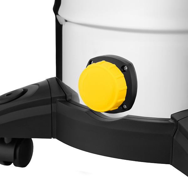 Фото - Пылесос моющий с контейнером 2E PowerClean 30S (2E-VC3012SSD)