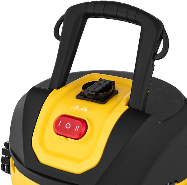 Фото - Пылесос моющий с контейнером 2E PowerClean 30S (2E-VC3012SSD)