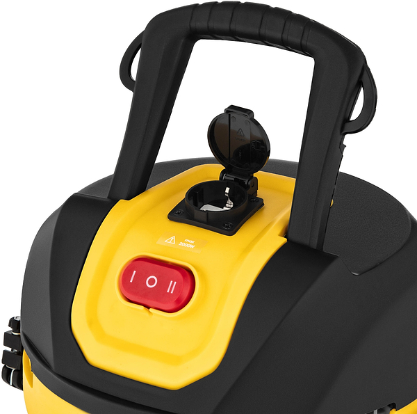 Фото - Пылесос моющий с контейнером 2E PowerClean 30S (2E-VC3012SSD)