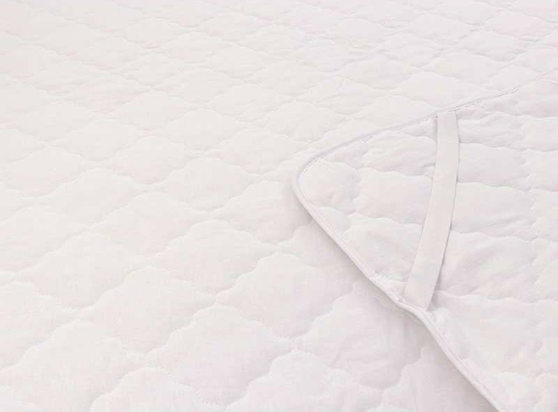 Фото - Наматрасник Руно 120х200 силиконовый бязь голд на резинке (699.04ГСУ_Protect)